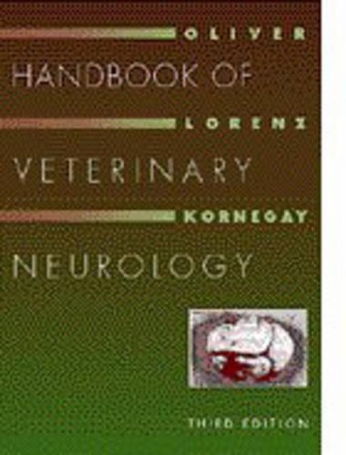 Handbook of Veterinary Neurology