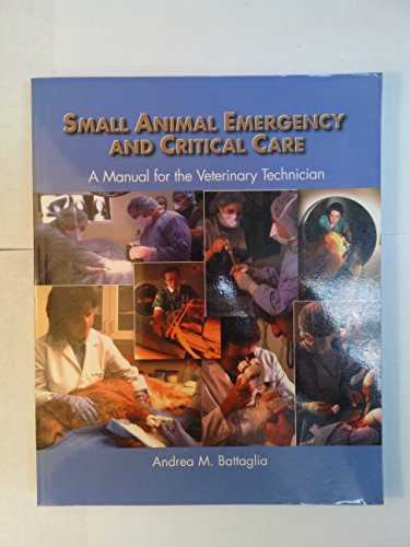 Small Animal Emergency and Critical Care
