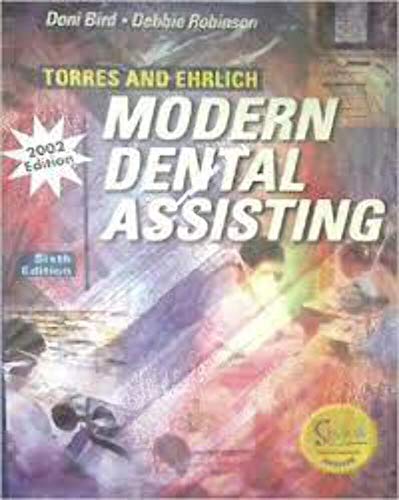 Torres & Ehrlich Modern Dental Assisting