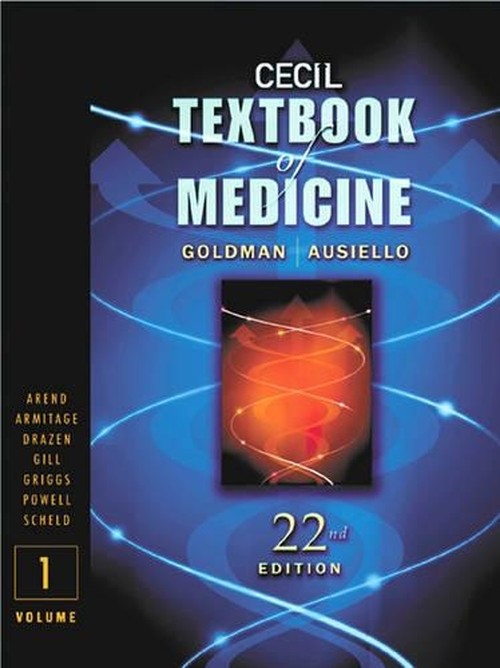 Cecil Textbook of Medicine