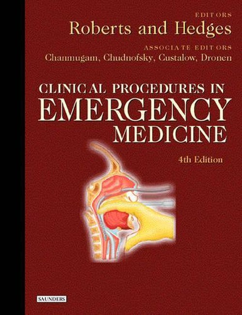 Clinical Procedures in Emergency Medicine