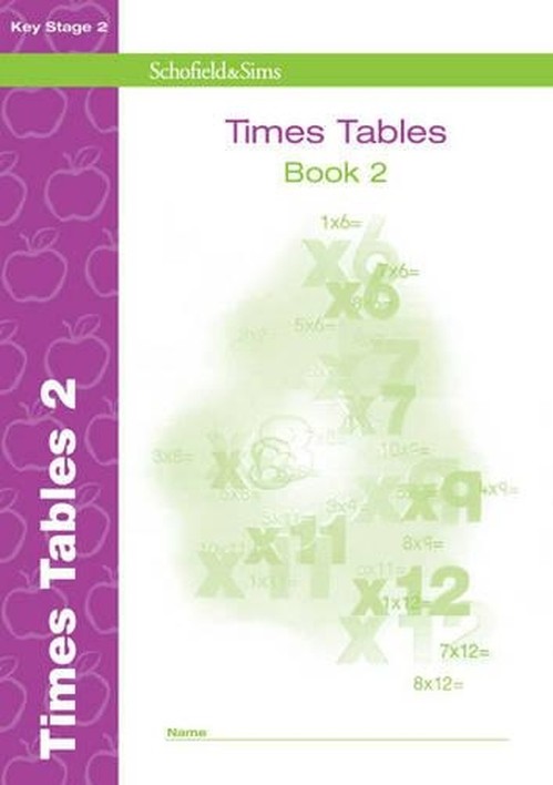 Schofield and Sims Maths Books for KS1 and KS2