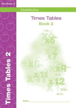 Schofield and Sims Maths Books for KS1 and KS2