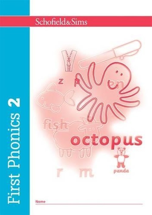 First Phonics Book 2