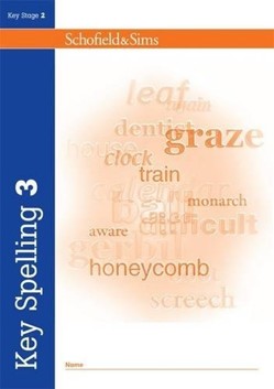 Key Spelling Book 3