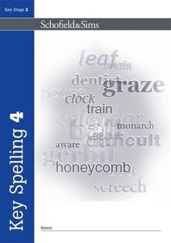 Key Spelling Book 4