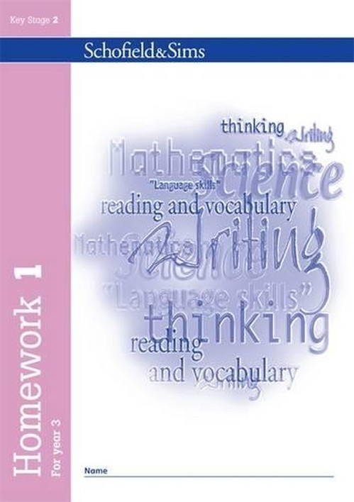 Homework Book 1