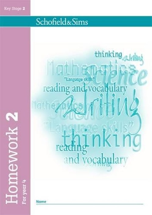 Homework Book 2