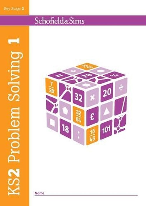 KS2 Problem Solving Book 1