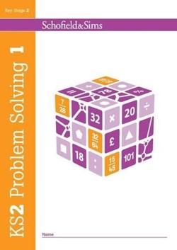 KS2 Problem Solving Book 1