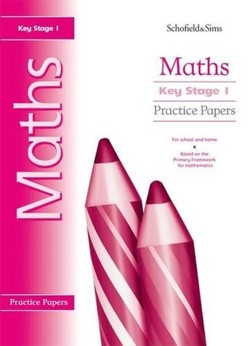 Key Stage 1 Maths Practice Papers