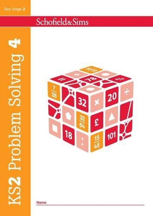 KS2 Problem Solving Book 4