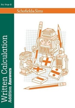Written Calculation: Addition Answers
