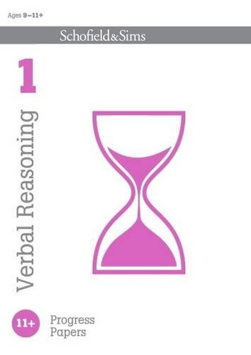 Progress Papers in Verbal Reasoning