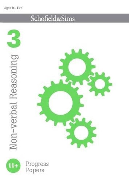 Progress Papers in Non-Verbal Reasoning