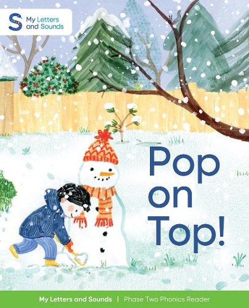 Pop On Top!