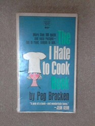 I Hate to Cook Book