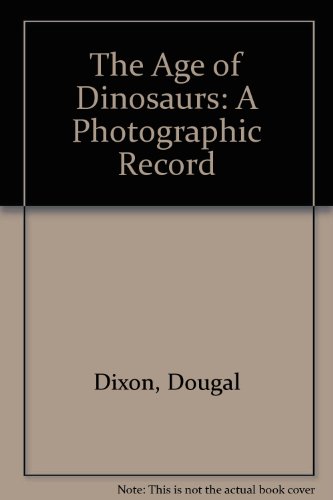 The Age of Dinosaurs