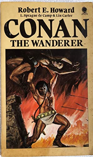 Conan the Wanderer