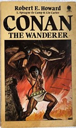 Conan the Wanderer