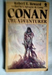 Conan the Adventurer