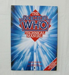 Doctor Who Technical Manual