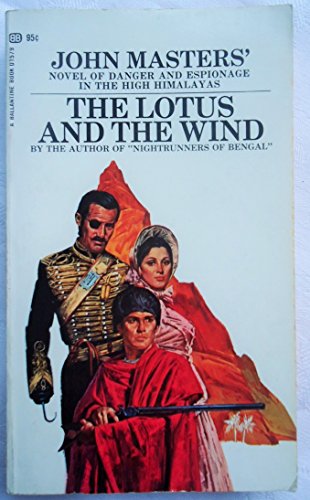 The Lotus and the Wind