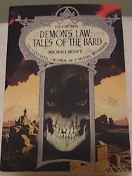 Demon's Law:Tales of the Bard Vol 2