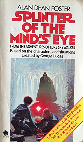 A Splinter of the Mind's Eye