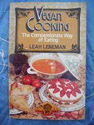 Vegan Cooking