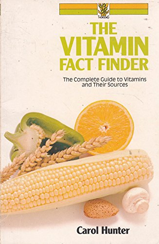 The Vitamin Fact Finder