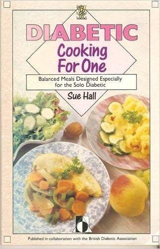 Diabetic Cooking for One