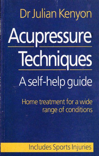 Acupressure Techniques