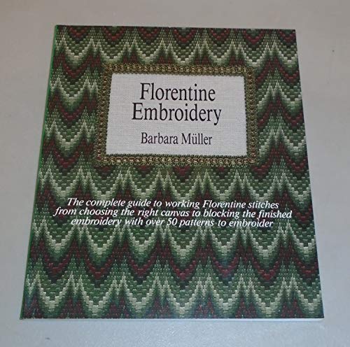 Florentine Embroidery