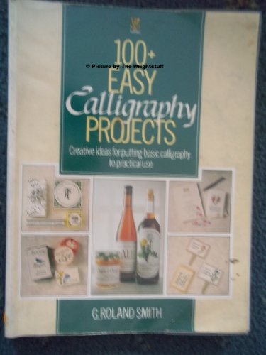 100+ Easy Calligraphy Projects