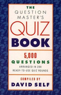 The Questionmaster's Quizbook