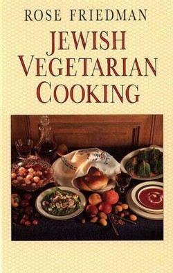 Jewish Vegetarian Cooking