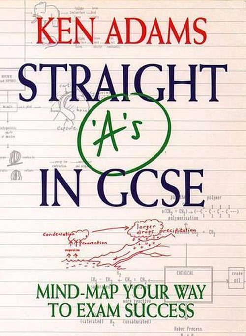 Straight 'A's in G.C.S.E.