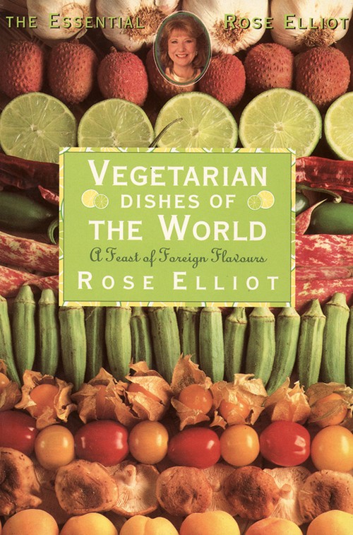 Vegetarian Dishes of the World