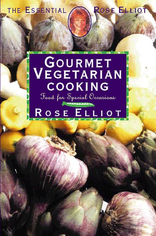 Gourmet Vegetarian Cooking