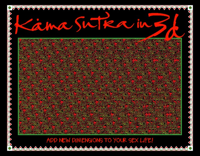 Kama Sutra in 3D