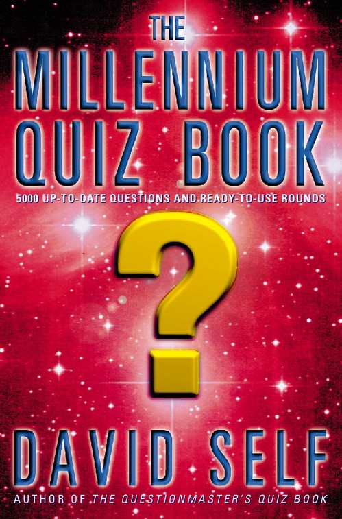 Millennium Quiz Book
