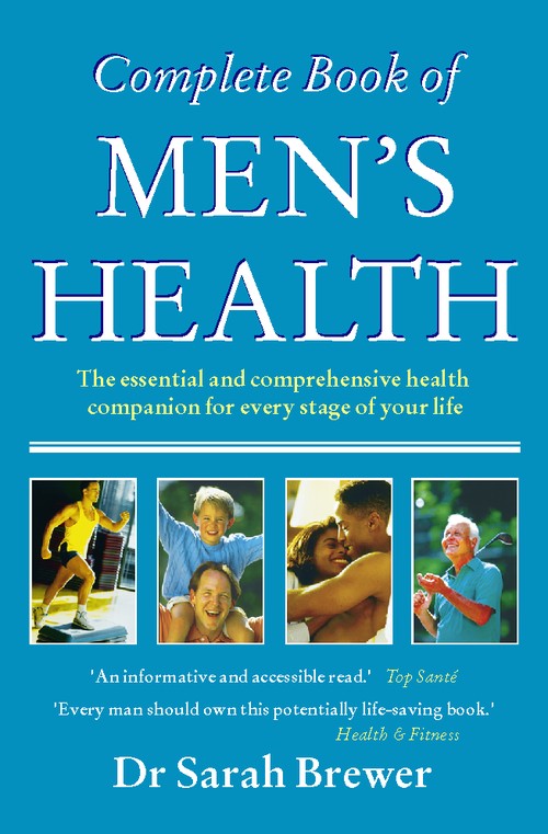 The Complete Book of Men's Health