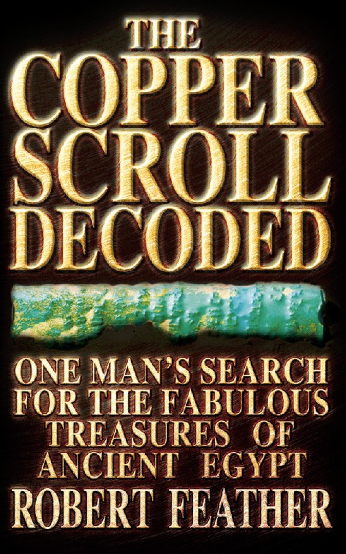 The Copper Scroll Decoded