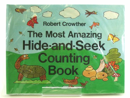 The Most Amazing Hide-and-seek Counting Book