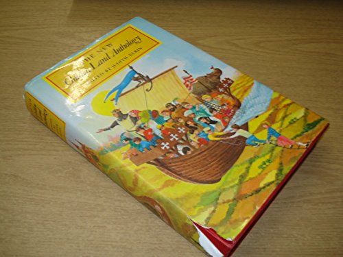 The New Golden Land Anthology