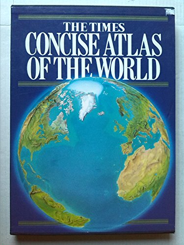 "Times" Concise Atlas of the World
