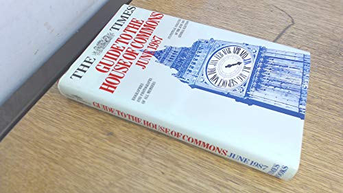 "Times" Guide to the House of Commons
