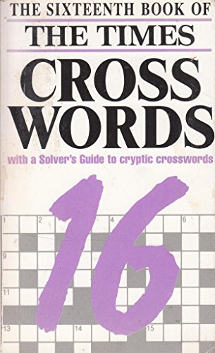 Book of the Times Crosswords