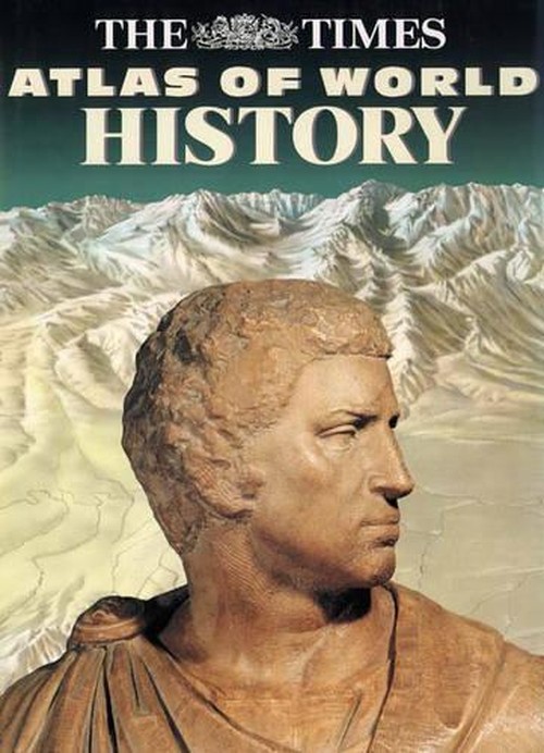 "Times" Atlas of World History